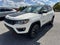 2019 Jeep Compass Trailhawk 4x4