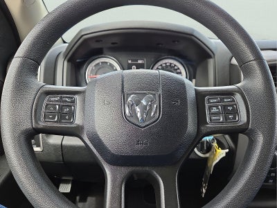 2021 RAM 1500 Classic Tradesman Crew Cab 4x4 5'7" Box
