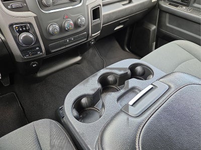 2021 RAM 1500 Classic Tradesman Crew Cab 4x4 5'7" Box