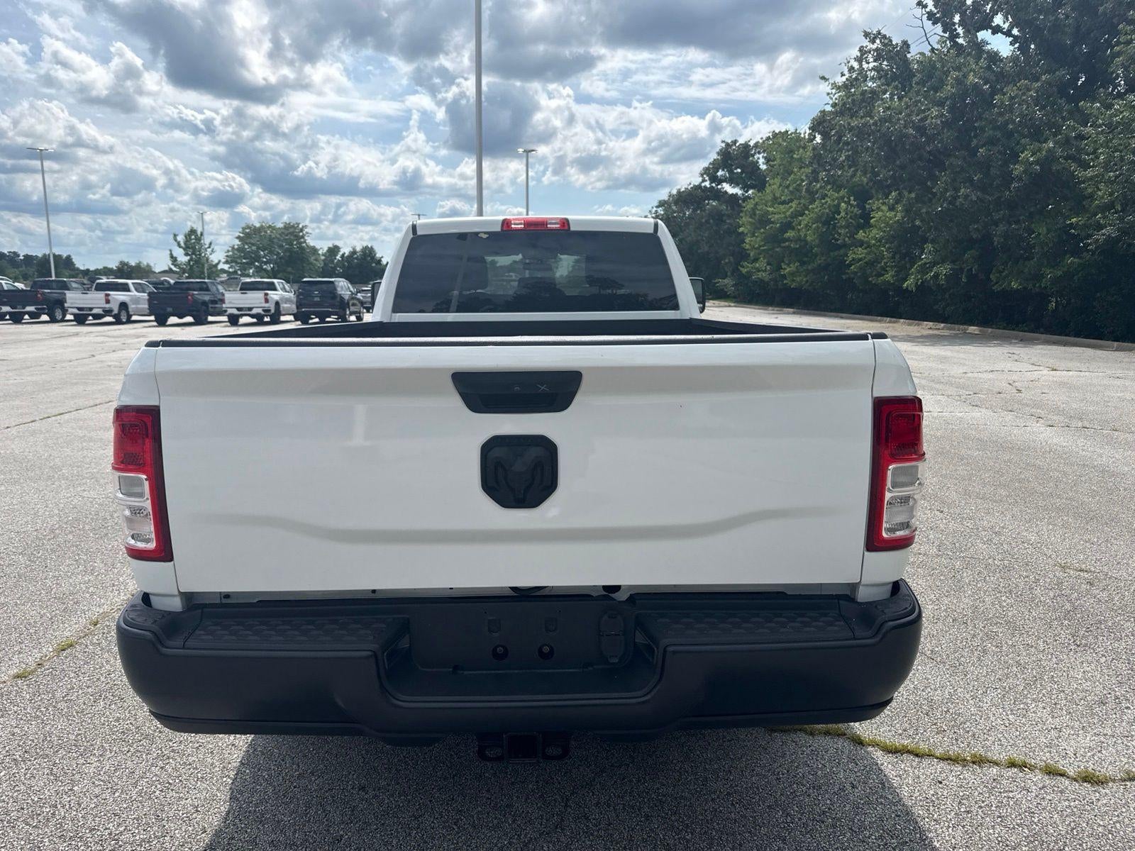 2024 RAM 2500 Tradesman Crew Cab 4x2 8' Box