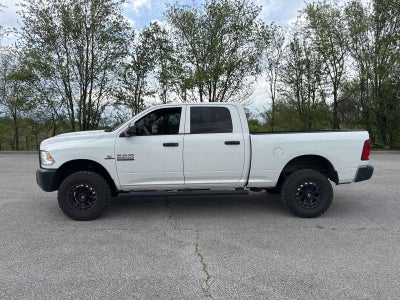 2016 RAM 2500 Tradesman