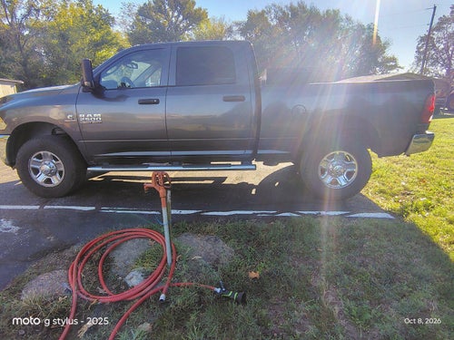 2016 RAM 2500 Tradesman