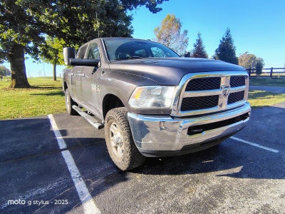 2016 RAM 2500 Tradesman
