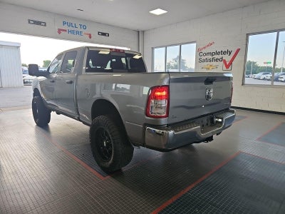 2023 RAM 2500 Tradesman Crew Cab 4x4 6'4" Box