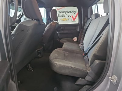 2023 RAM 2500 Tradesman Crew Cab 4x4 6'4" Box