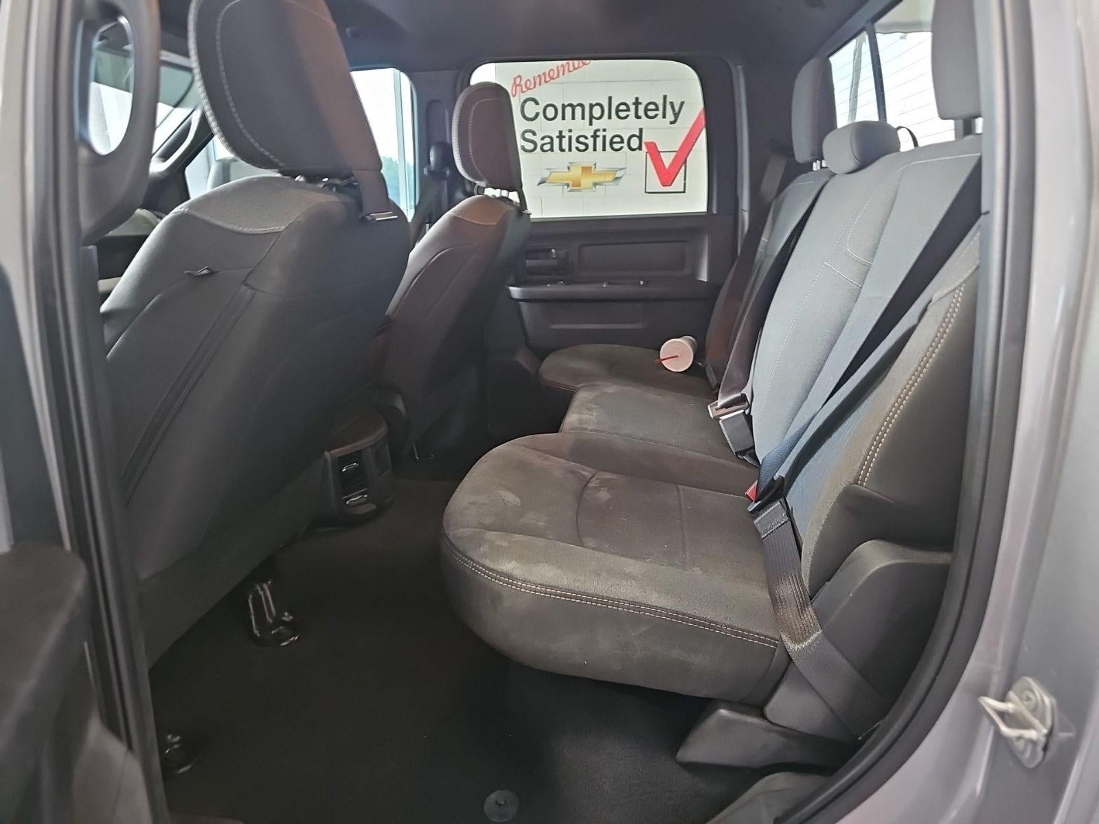 2023 RAM 2500 Tradesman Crew Cab 4x4 6'4" Box