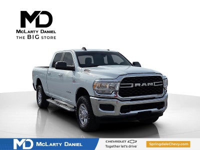 2022 RAM 2500 Big Horn Crew Cab 4x4 6'4" Box