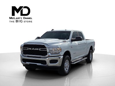 2022 RAM 2500 Big Horn Crew Cab 4x4 6'4" Box