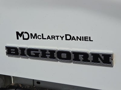 2022 RAM 2500 Big Horn Crew Cab 4x4 6'4" Box