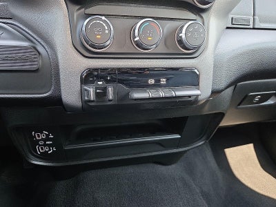 2024 RAM 2500 Big Horn Crew Cab 4x4 6'4" Box