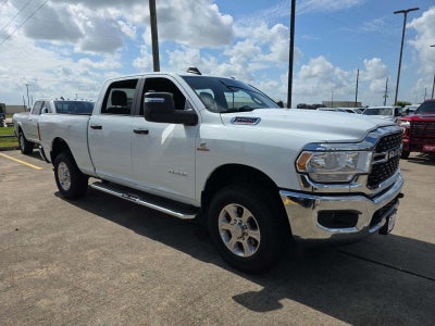 2024 RAM 2500 Big Horn Crew Cab 4x4 6'4" Box