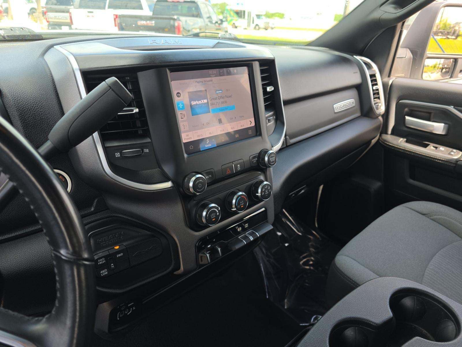 2024 RAM 2500 Big Horn Crew Cab 4x4 6'4" Box