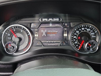 2022 RAM 2500 Big Horn Mega Cab 4x4 6'4"' Box