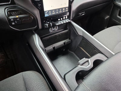 2022 RAM 2500 Big Horn Mega Cab 4x4 6'4"' Box