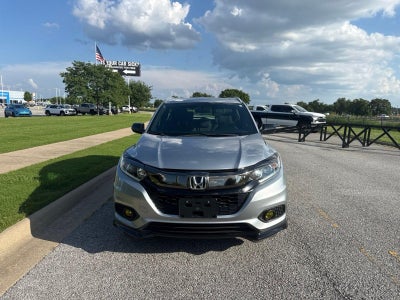 2019 Honda HR-V Sport