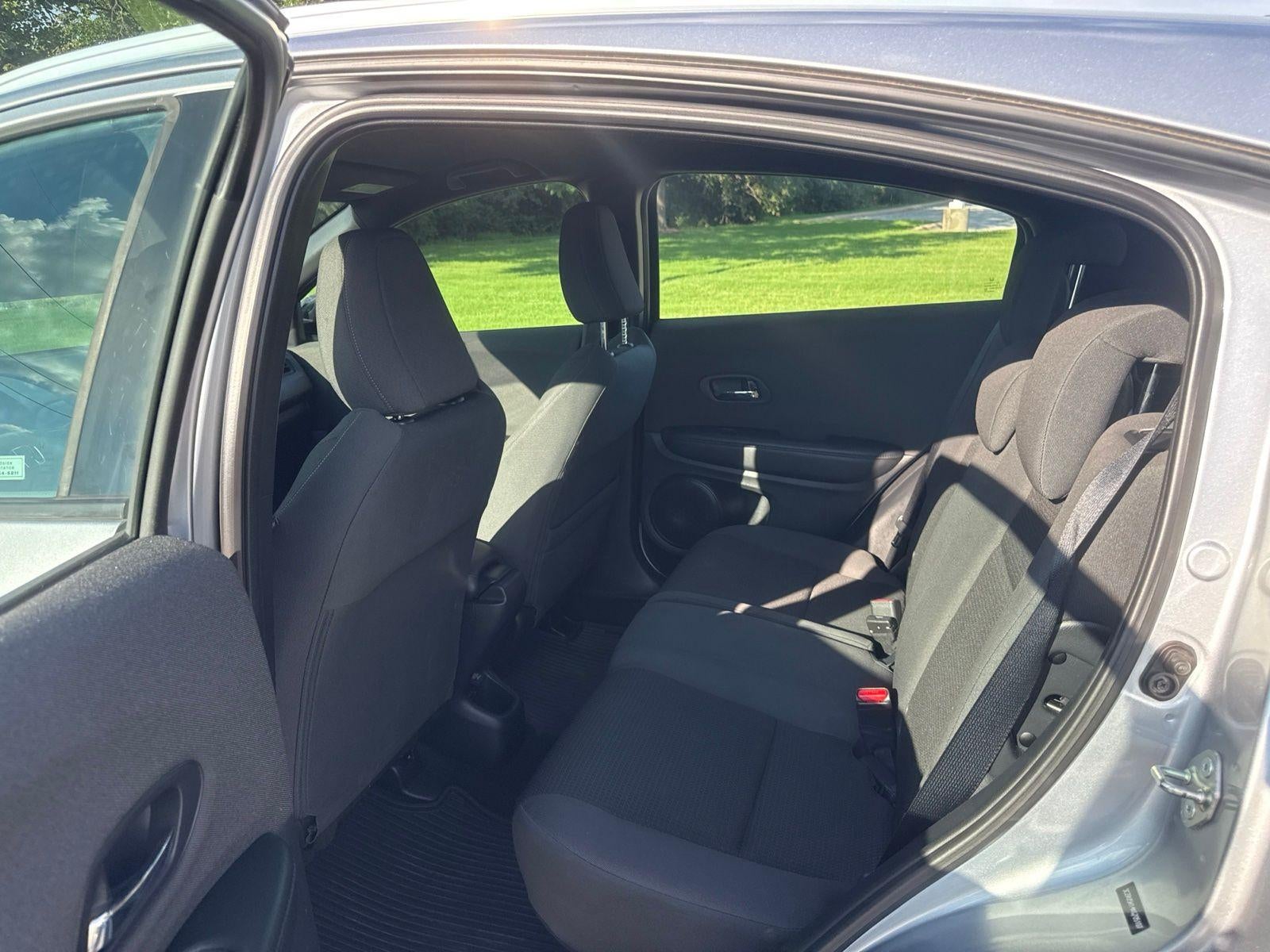 2019 Honda HR-V Sport