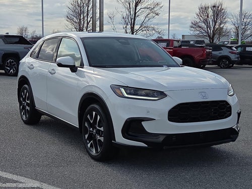 2026 Honda HR-V 2WD EX-L