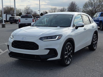 2026 Honda HR-V 2WD EX-L