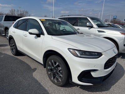 2026 Honda HR-V 2WD EX-L