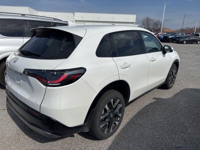 2026 Honda HR-V 2WD EX-L