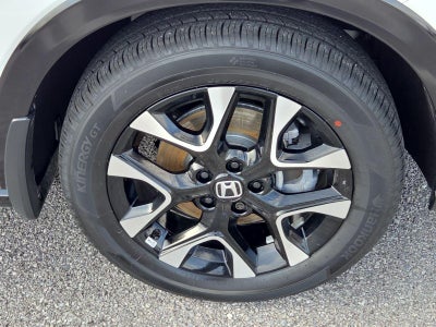 2026 Honda HR-V 2WD EX-L