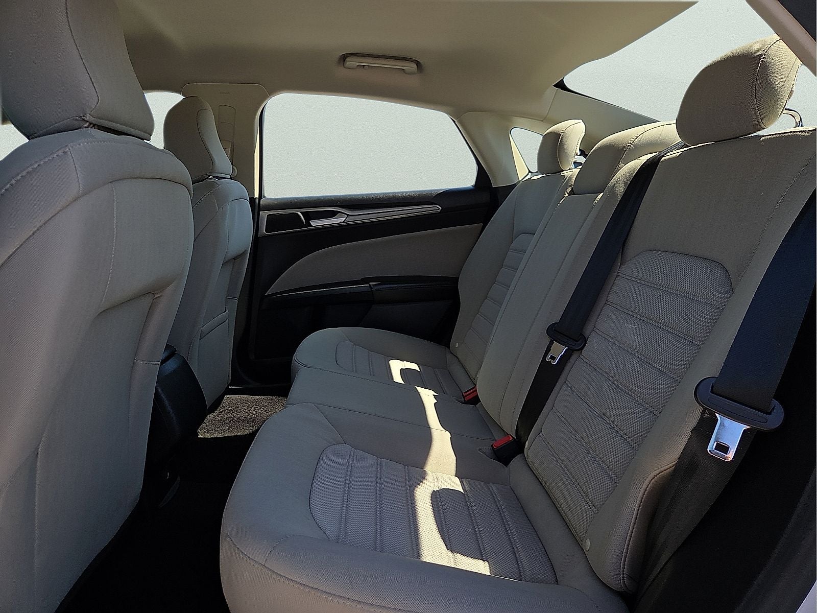 2020 Ford Fusion S