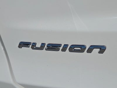 2020 Ford Fusion S
