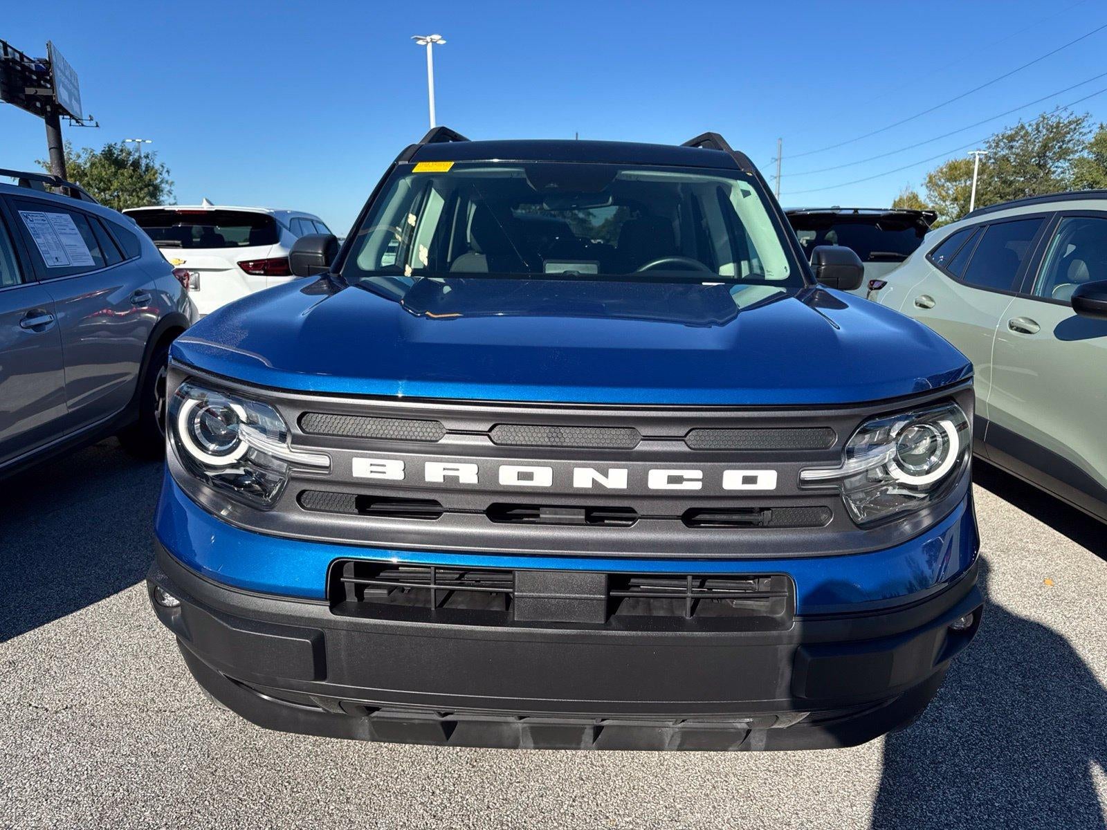 2023 Ford Bronco Sport Big Bend