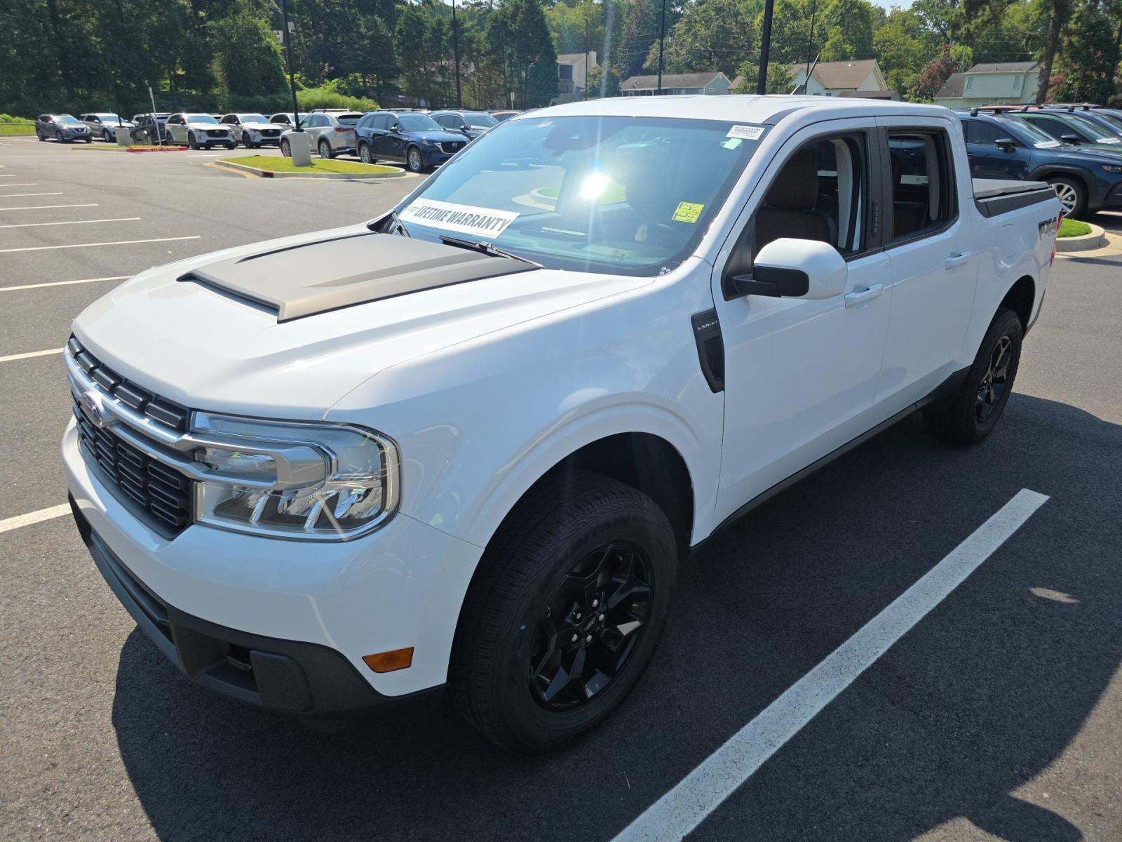 2022 Ford Maverick Lariat