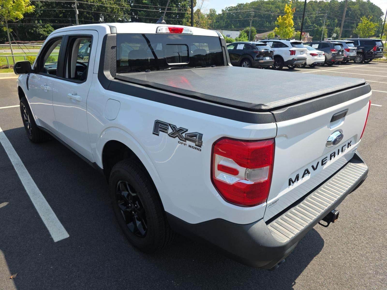 2022 Ford Maverick Lariat