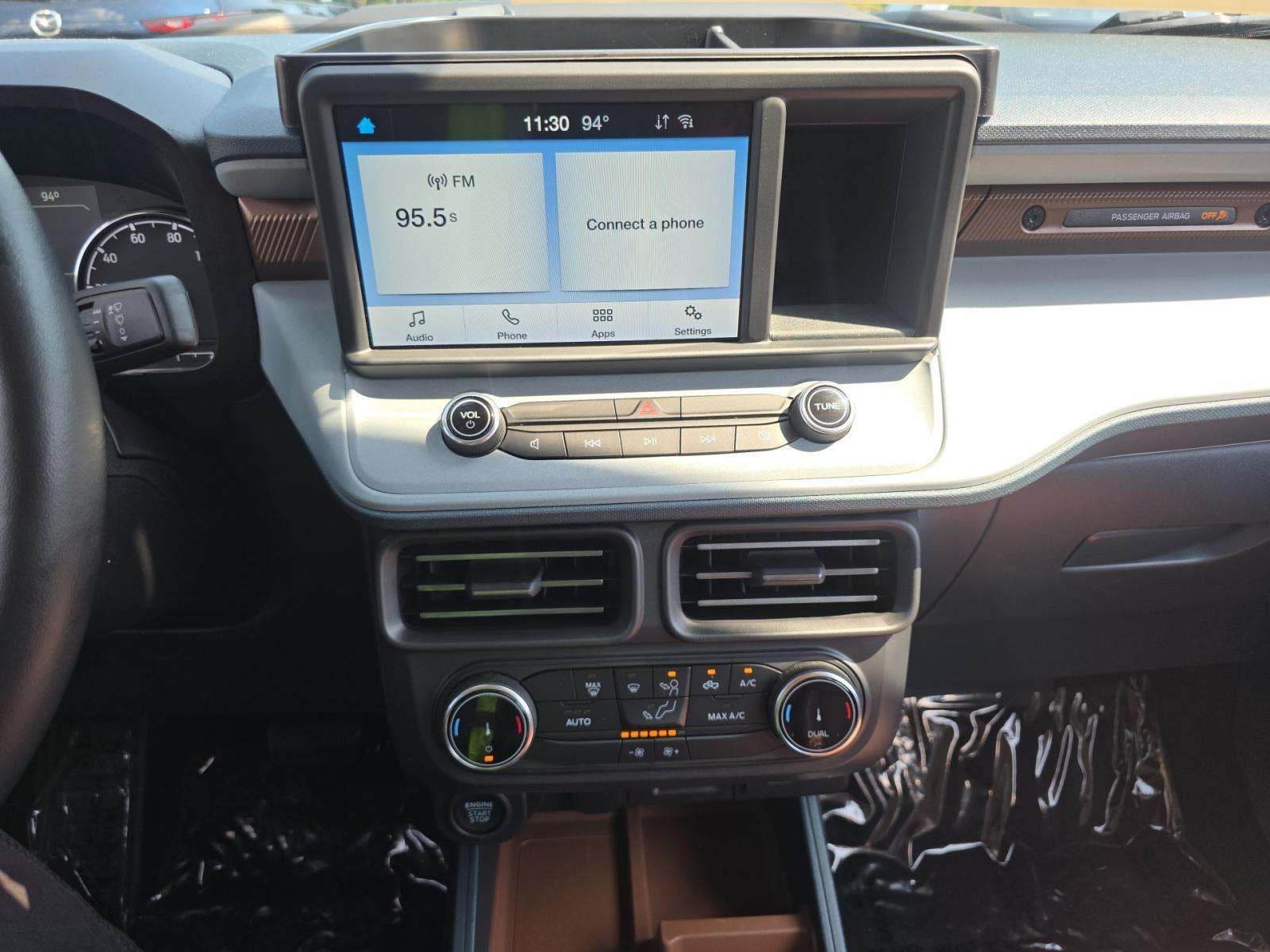 2022 Ford Maverick Lariat