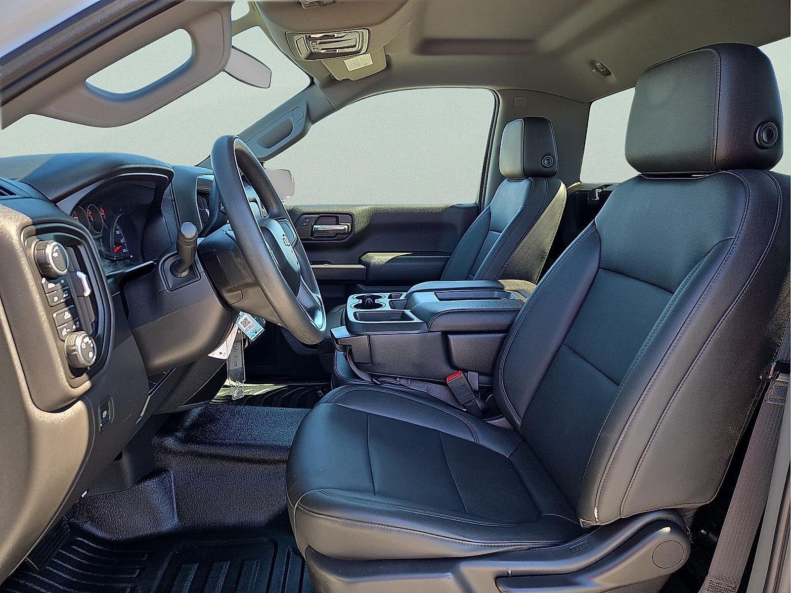 2019 Chevrolet Silverado 1500 Work Truck