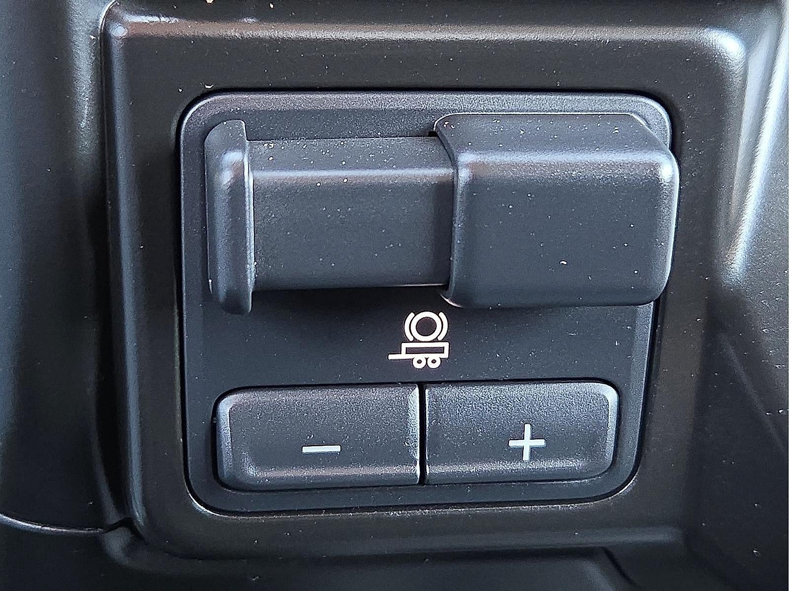 2019 Chevrolet Silverado 1500 Work Truck