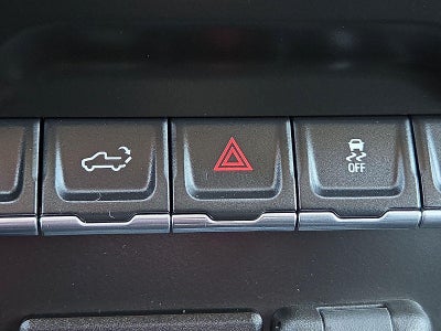 2019 Chevrolet Silverado 1500 Work Truck