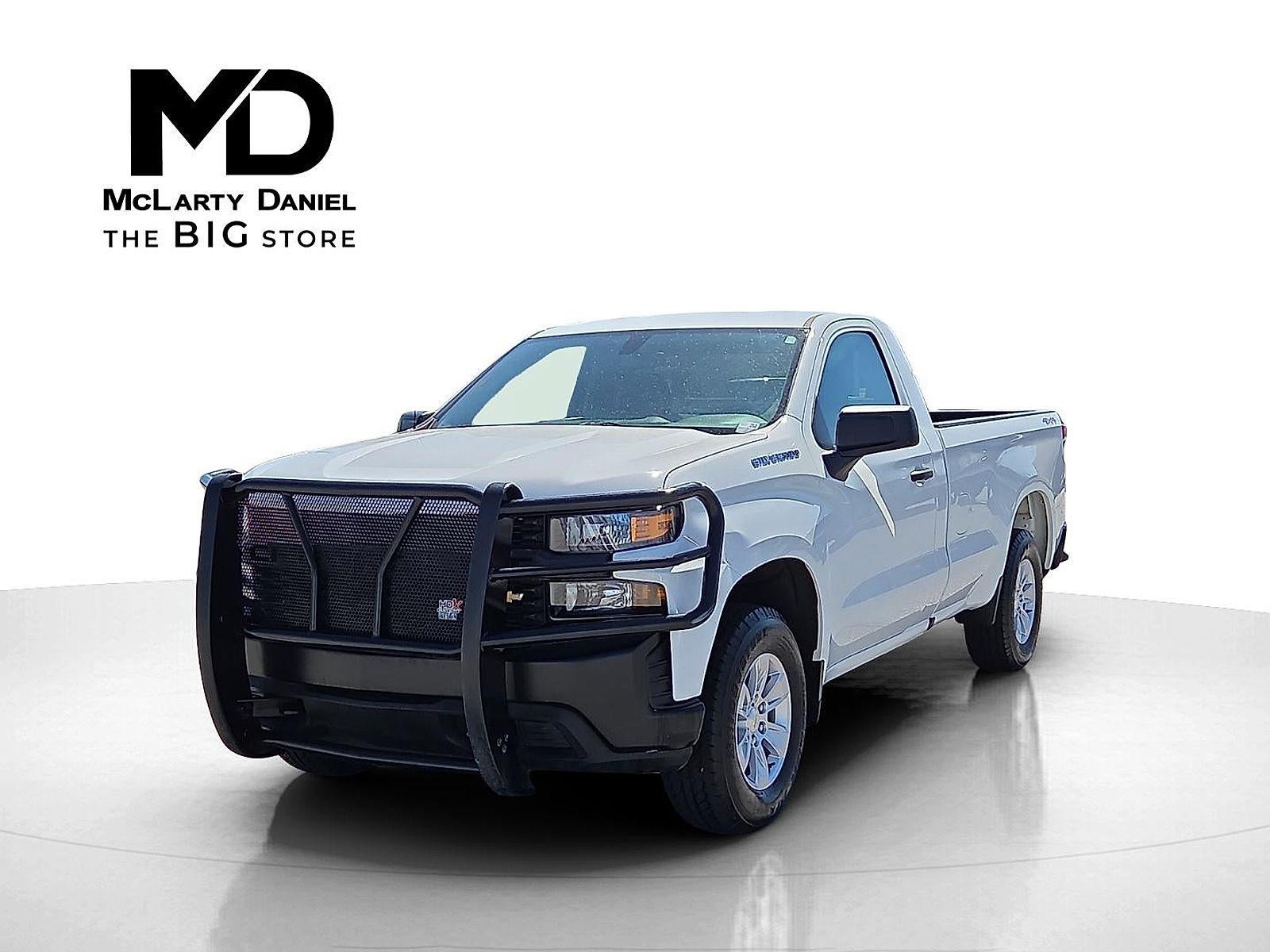 2019 Chevrolet Silverado 1500 Work Truck