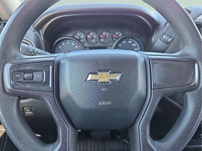 2019 Chevrolet Silverado 1500 Work Truck