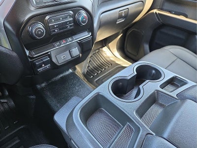 2019 Chevrolet Silverado 1500 Work Truck