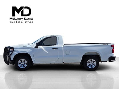 2019 Chevrolet Silverado 1500 Work Truck