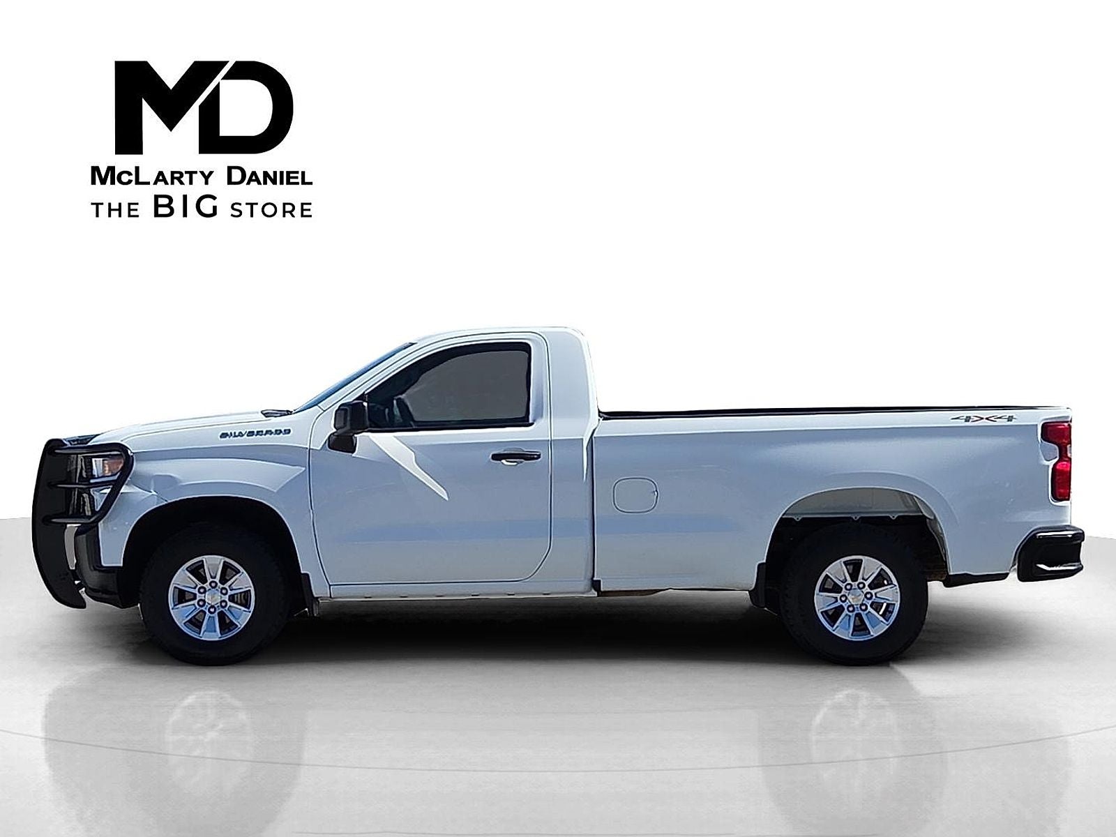 2019 Chevrolet Silverado 1500 Work Truck