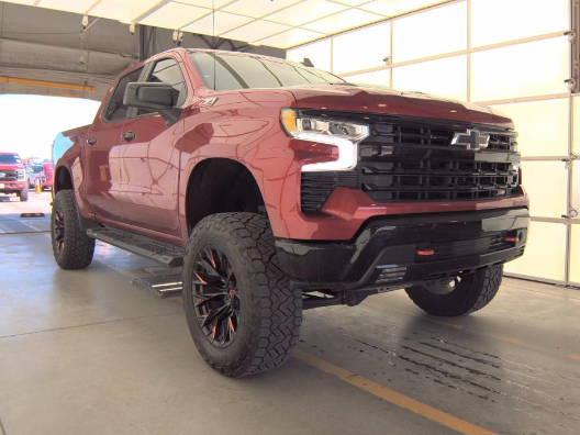 2023 Chevrolet Silverado 1500 LT Trail Boss