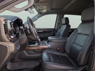 2022 Chevrolet Silverado 1500 LT Trail Boss