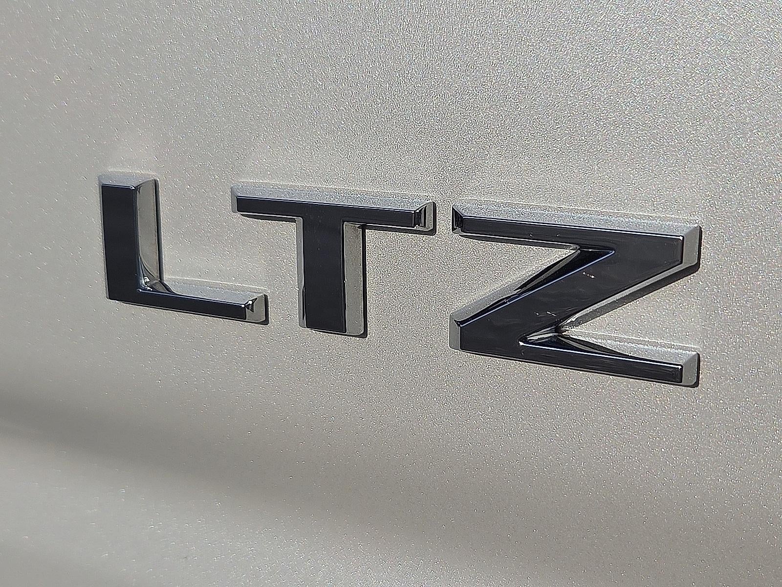 2022 Chevrolet Silverado 1500 LTD LTZ