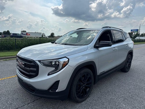 2021 GMC Terrain SLE