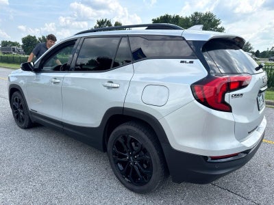 2021 GMC Terrain SLE