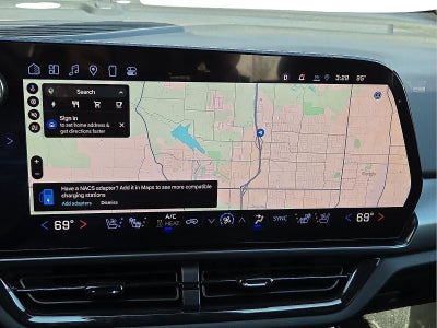 2025 Chevrolet Equinox EV RS