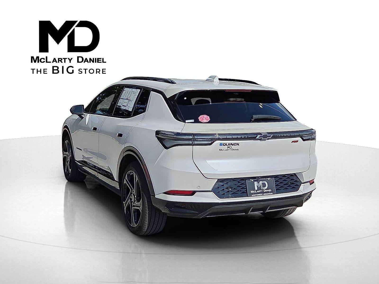 2025 Chevrolet Equinox EV RS