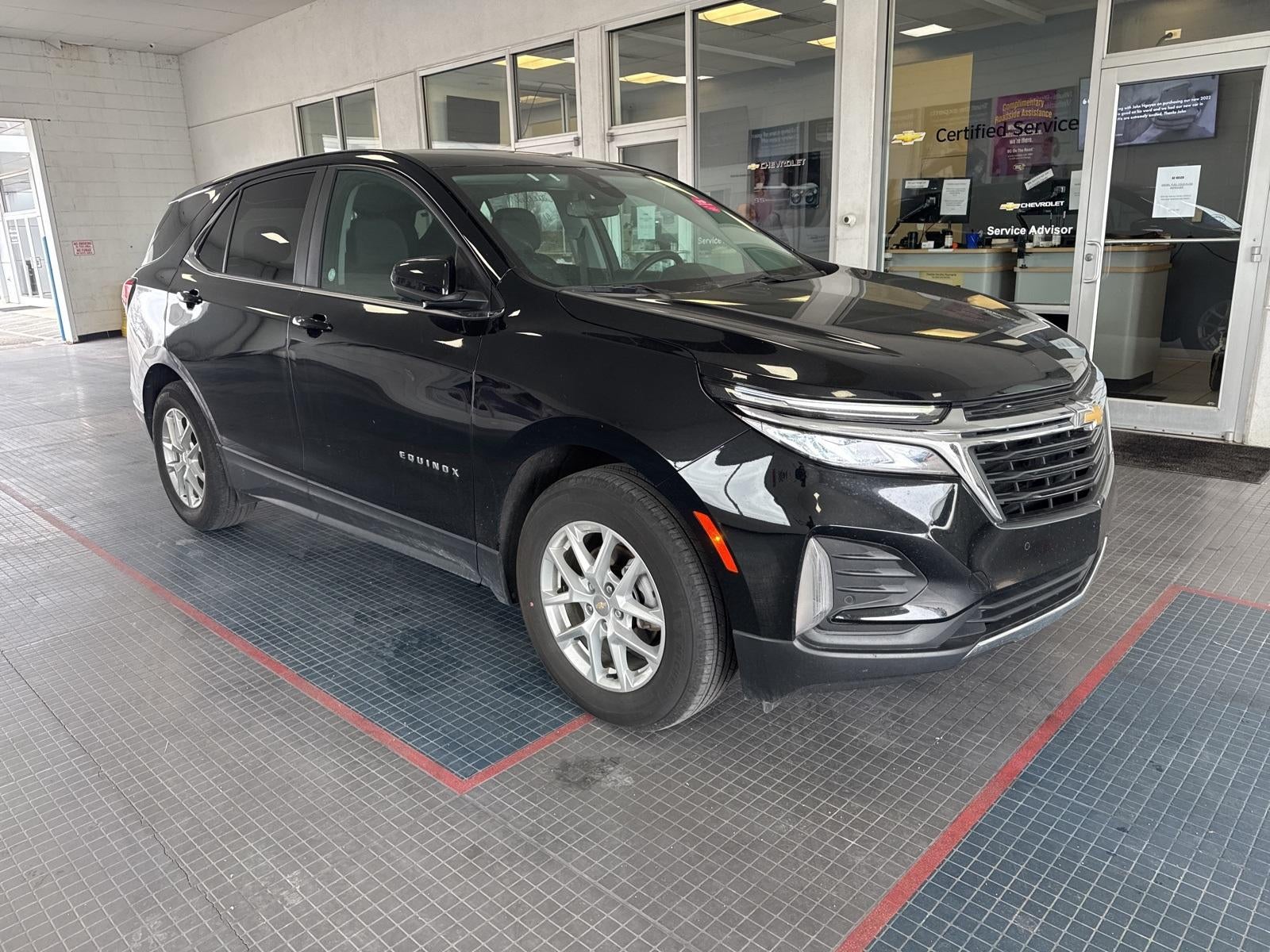 2024 Chevrolet Equinox LT