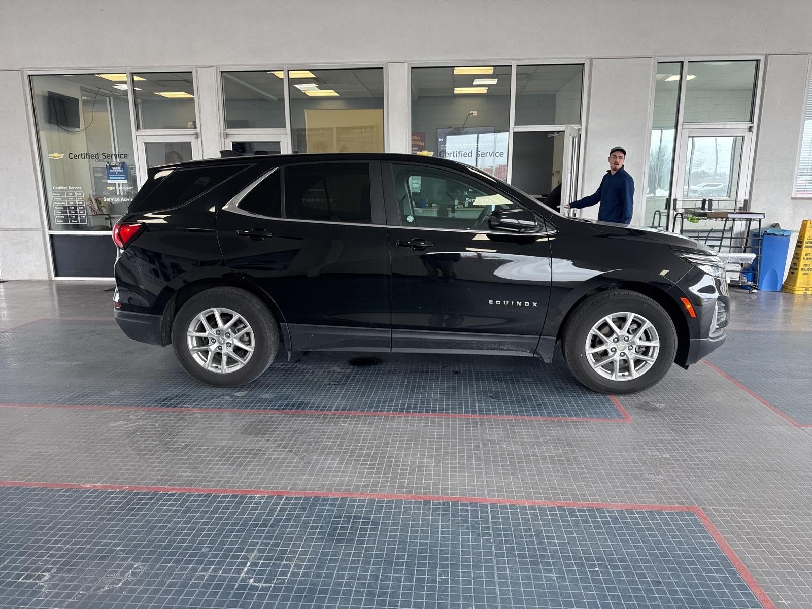 2024 Chevrolet Equinox LT