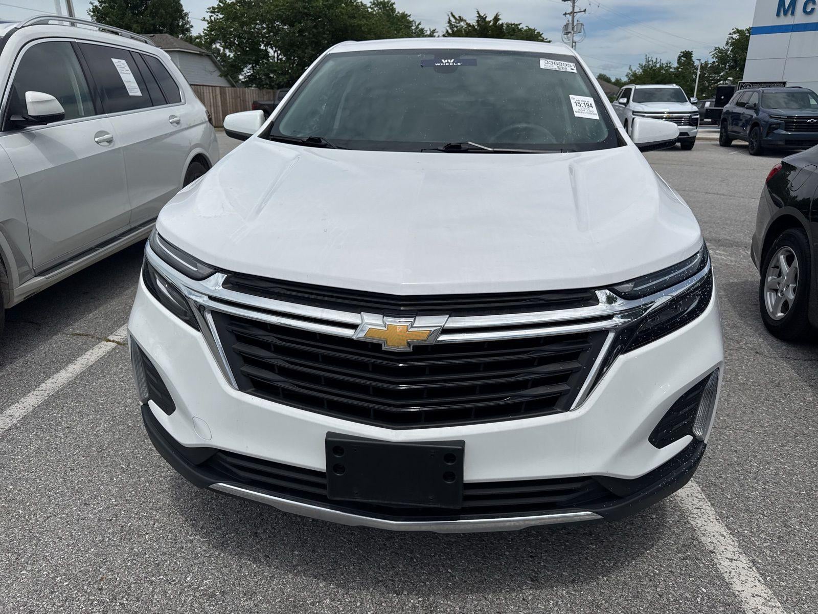 2022 Chevrolet Equinox LT