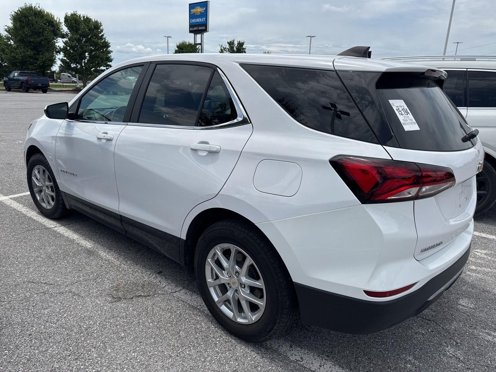 2022 Chevrolet Equinox LT